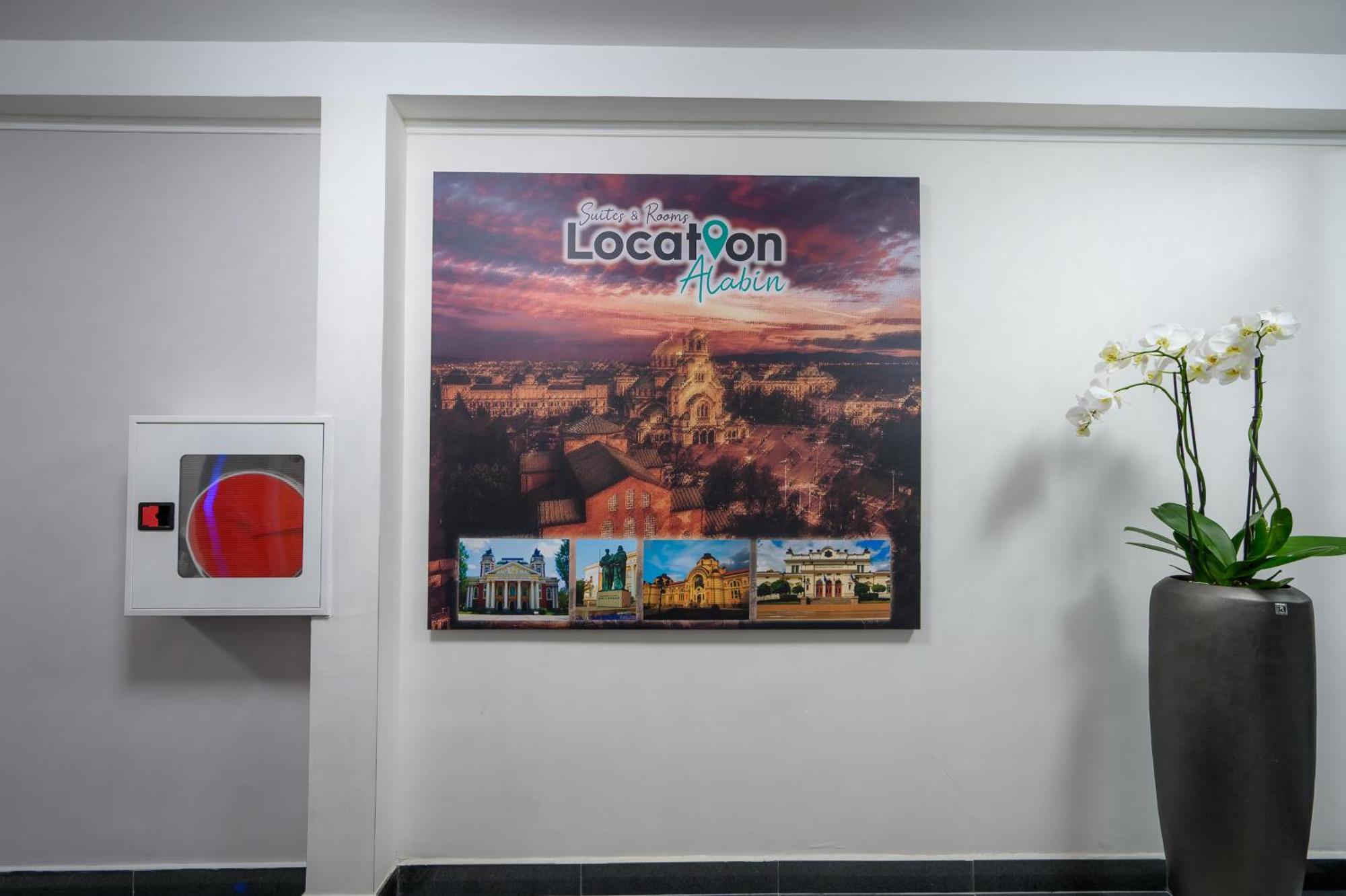Location, Sofia